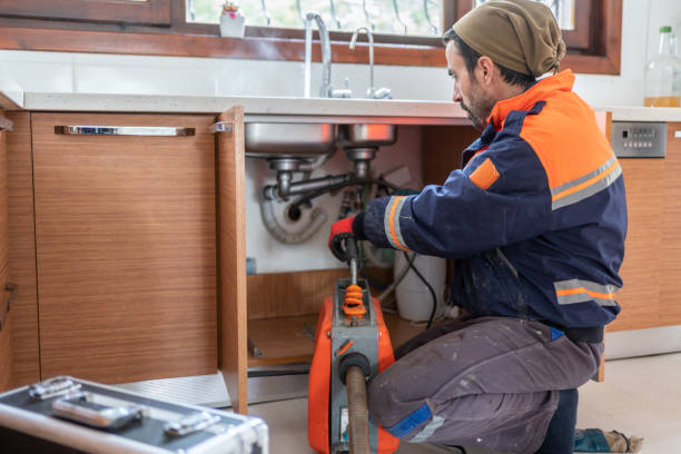 Clogged Drain Plumber in Middle Island, NY